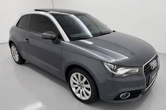 AUDI A1 1.4 TFSI ATTRACTION 16V 122CV GASOLINA 2P AUTOMÁTICO